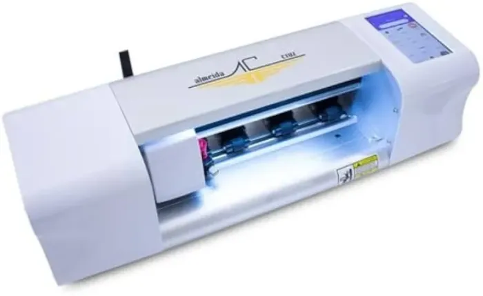 Máquina De Corte Plotter Almeida C102 Para Película Hidrogel (Usado)