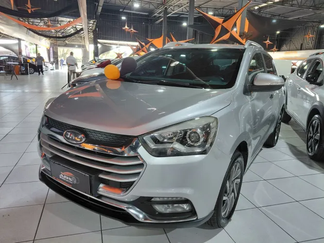JAC T40 1.5 Jet Flex 16V 5P Mec. 2018