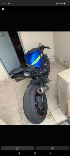 Suzuki gsxr1000 LT 2018