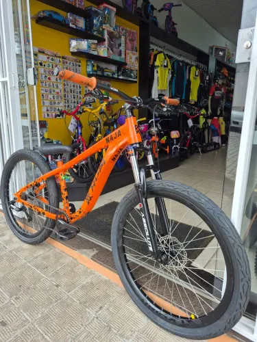 Bicicleta Hupi Naja