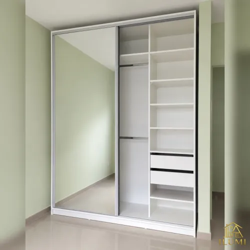 GUARDA-ROUPA PLANEJADO