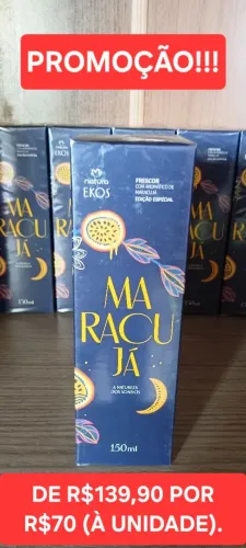COLÔNIA MARACUJÁ NATURA DO SONHOS 15OML