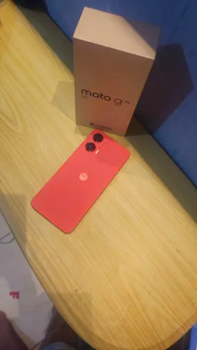 Troco moto g35 com nota fiscal