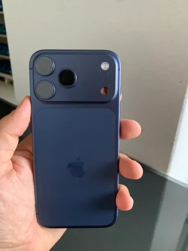 iPhone 17 pro Max  512gb azul garantia Apple 