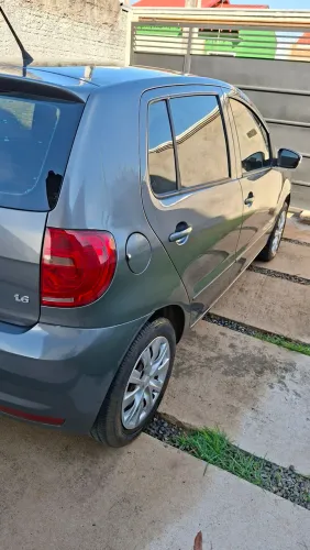 Volkswagen Fox 1.6 MI Total Flex 8V 5P 2012