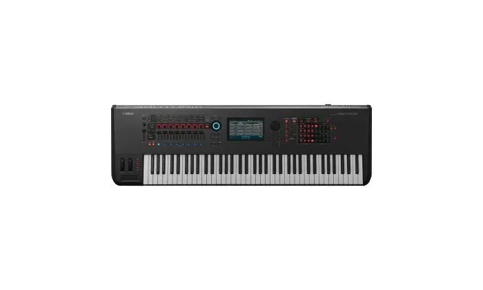 Teclado Sintetizador Yamaha Montage 7 Workstation - Showroom