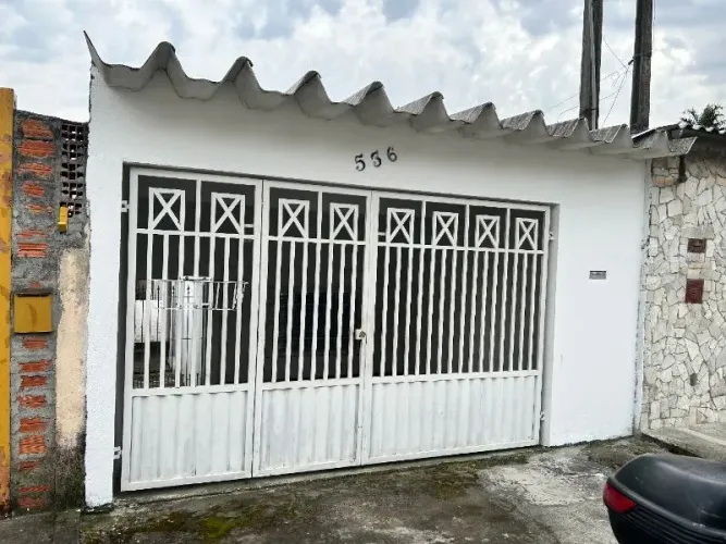 Casa com 1 dormitório para alugar, 64 m² por R$ 1.100,00/mês - Jardim Nova América - Suzan