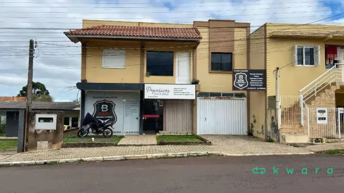 Sala Comercial de 38,49 m² na Vila Oriental, Carazinho / RS