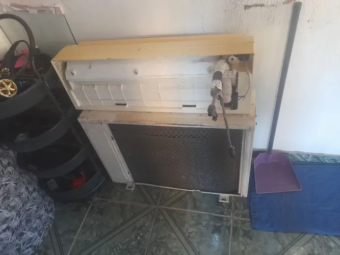 Central Carrier inverter 12000btus