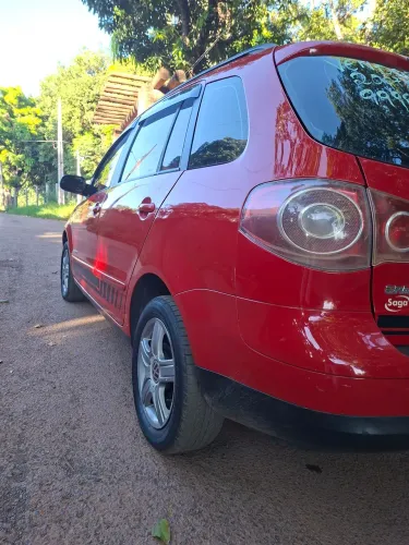 Volkswagen Spacefox Comfortline 1.6 MI T.flex 8V 5P 2008