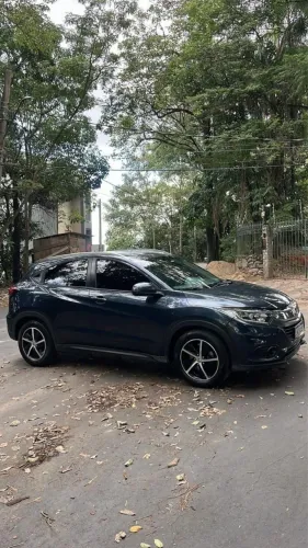 Honda HR-V EXL 1.8 Flexone 16V 5P Aut. 2019