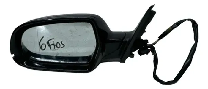 Retrovisor Esquerdo Audi A4 2009 A 2012
