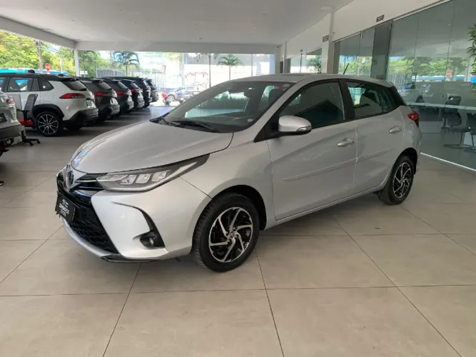 Toyota Yaris XLS 1.5 Flex 16V 5P Aut. 2023