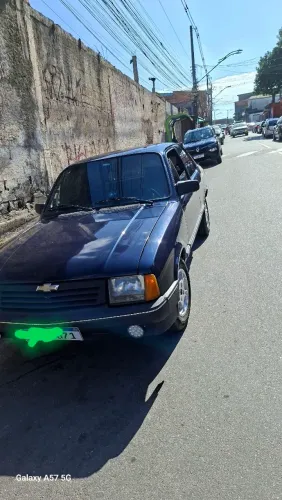 Chevrolet Chevette L / SL / Sl/e / DL / SE 1.6 1983