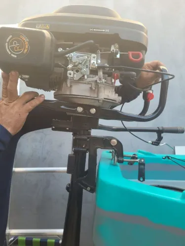 Motor pantaneiro 5.5