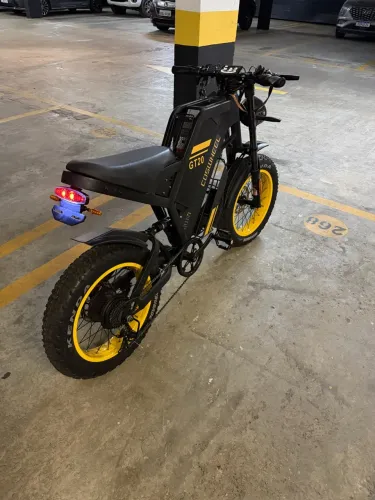 BICICLETA ELETRICA COSWHEEL GT20