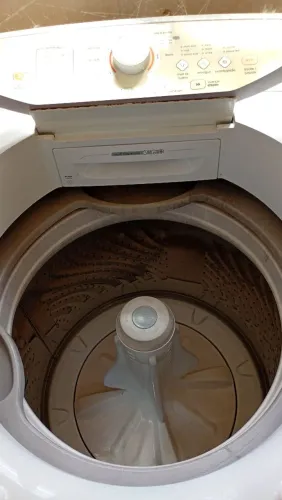 Vendo Maq de lavar roupa Brastemp 15kg