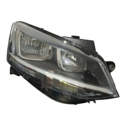 Farol Fox Lado Passageiro 15/19 Máscara Negra Original Arteb VW 2100254