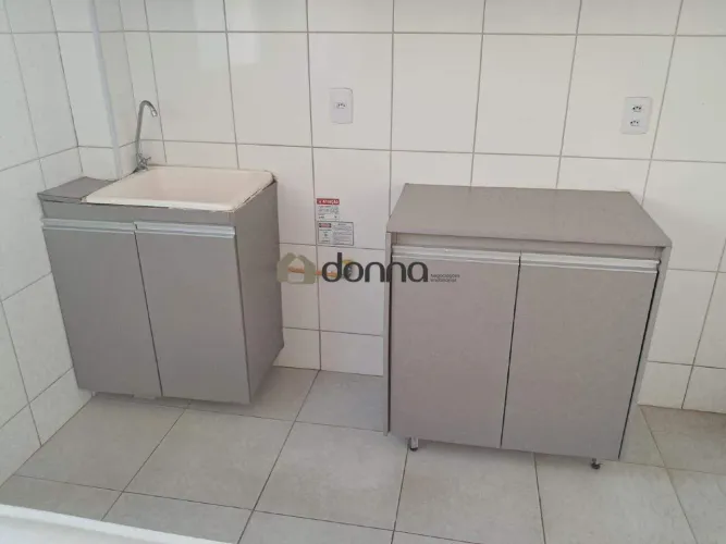Apartamento Residencial 2 Quartos com 1 Vaga  Uberaba/MG (Conj. Guanabara)