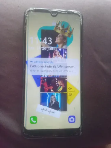 LG K 12 Prime