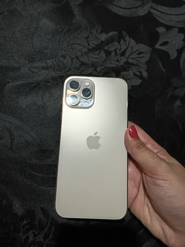 iPhone 12 Pro Max Gold - Seminovo