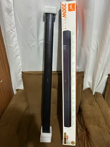 Sound Bar home theater Bluetooth para TV