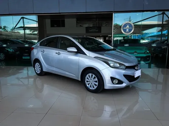 Hyundai HB20S C.style/c.plus1.6 Flex 16V Aut. 4P 2014