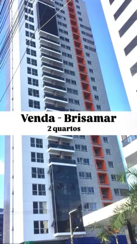 2 quartos no BRISAMAR