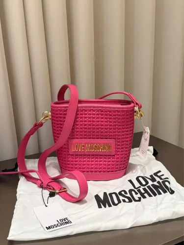 Bolsa Moschino original nova