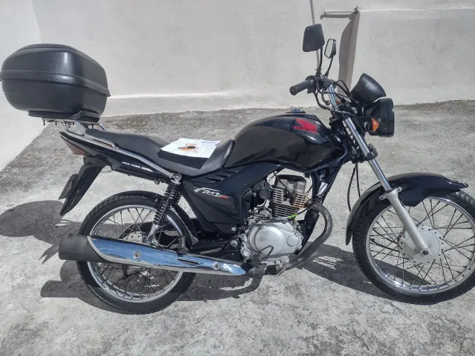 Cg fan 150 - Único dono - Não aceita troca