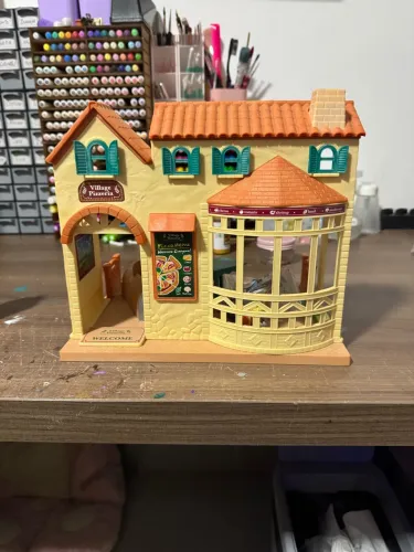 Pizzaria sylvanian