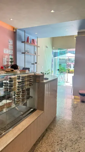 Cafeteria e Confeitaria no Vila da serra
