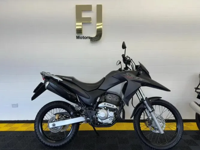 HONDA XRE 300 2016