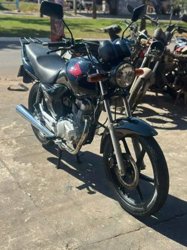 Honda 150 2012 TAXADA E ASPIRADA/ KIT 190