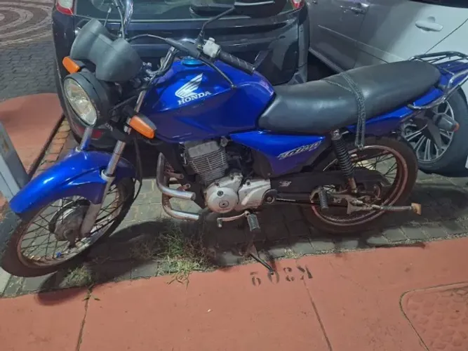 Moto CG TITAN 150 KS