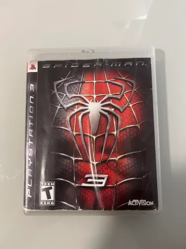 Spider-Man 3 - PS3