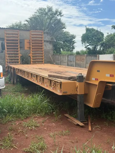 Prancha carrega tudo 3eixos Librelato 