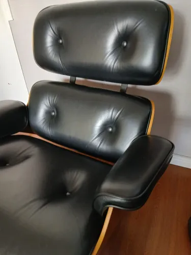 Poltrona Charles Eames linda!!!!