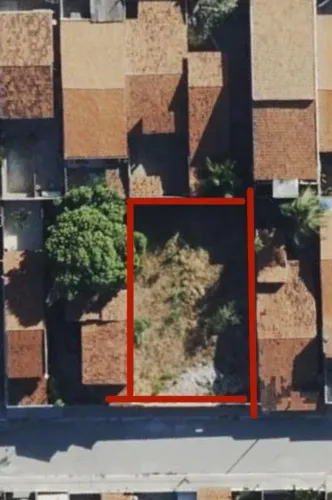 Vendo ótimo terreno bem localizado.