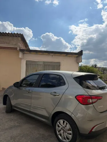 Fiat Argo Drive 1.0 6V Flex 2018