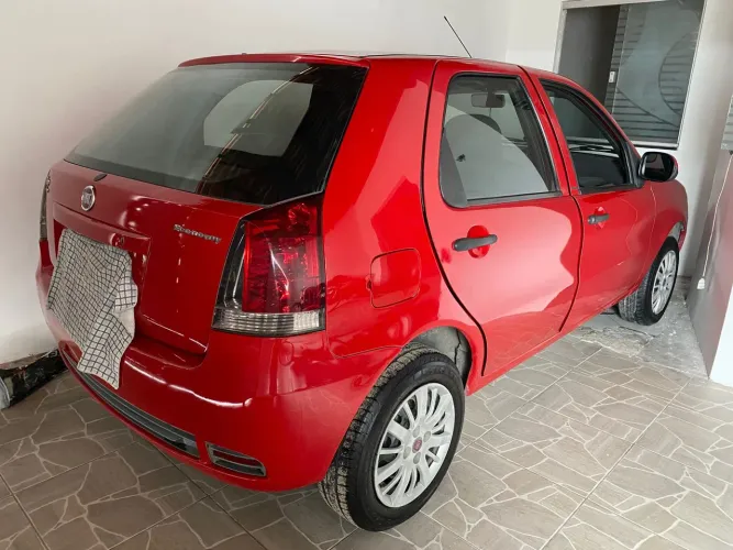 Fiat Palio 1.0 Economy Fire Flex 8V 4P 2014