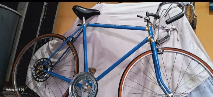 Bicicleta Antiga (Caloi 10)
