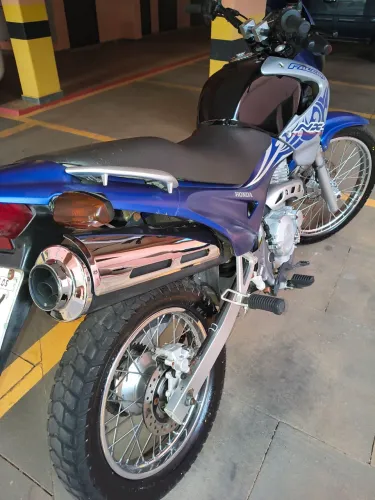 Vendo Falcon NX4 2006