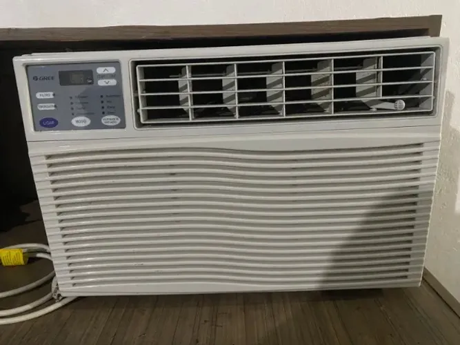 Ar Condicionado Gree 7.500 BTUs 127V