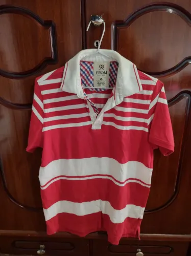 Camisa polo