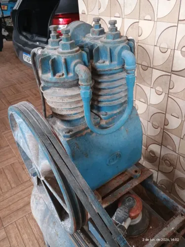 Compressor 