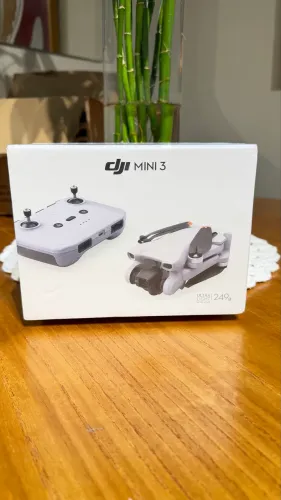 Drone Dji mini Novo! Com nota fiscal