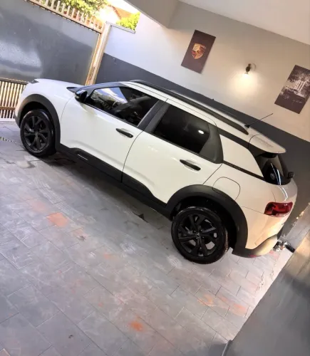 Citroen C4 Cactus Feel 1.6 16V Flex Aut. 2020