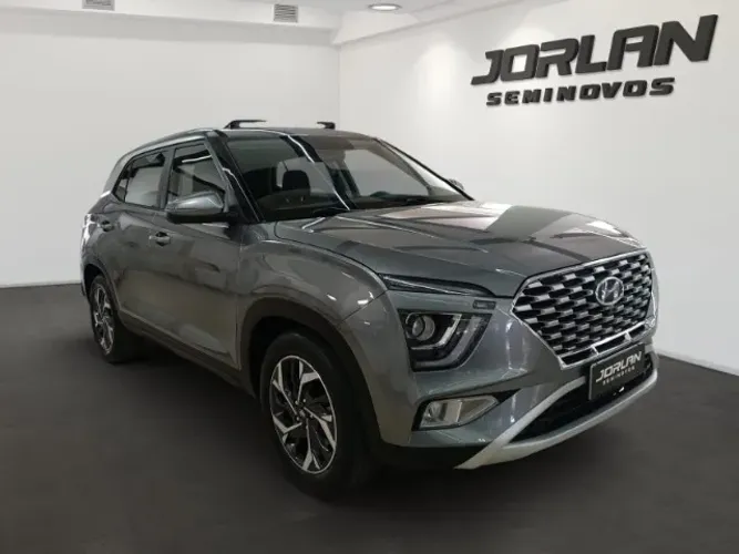 Hyundai Creta Platinum 1.0 TB 12V Flex AUT 2022