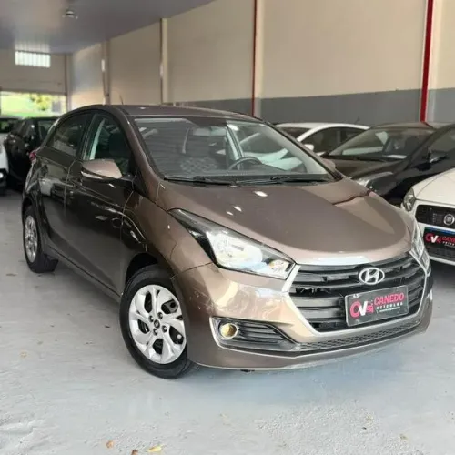 Hyundai HB20 C./c.plus/c.style 1.6 Flex 16V Mec. 2018